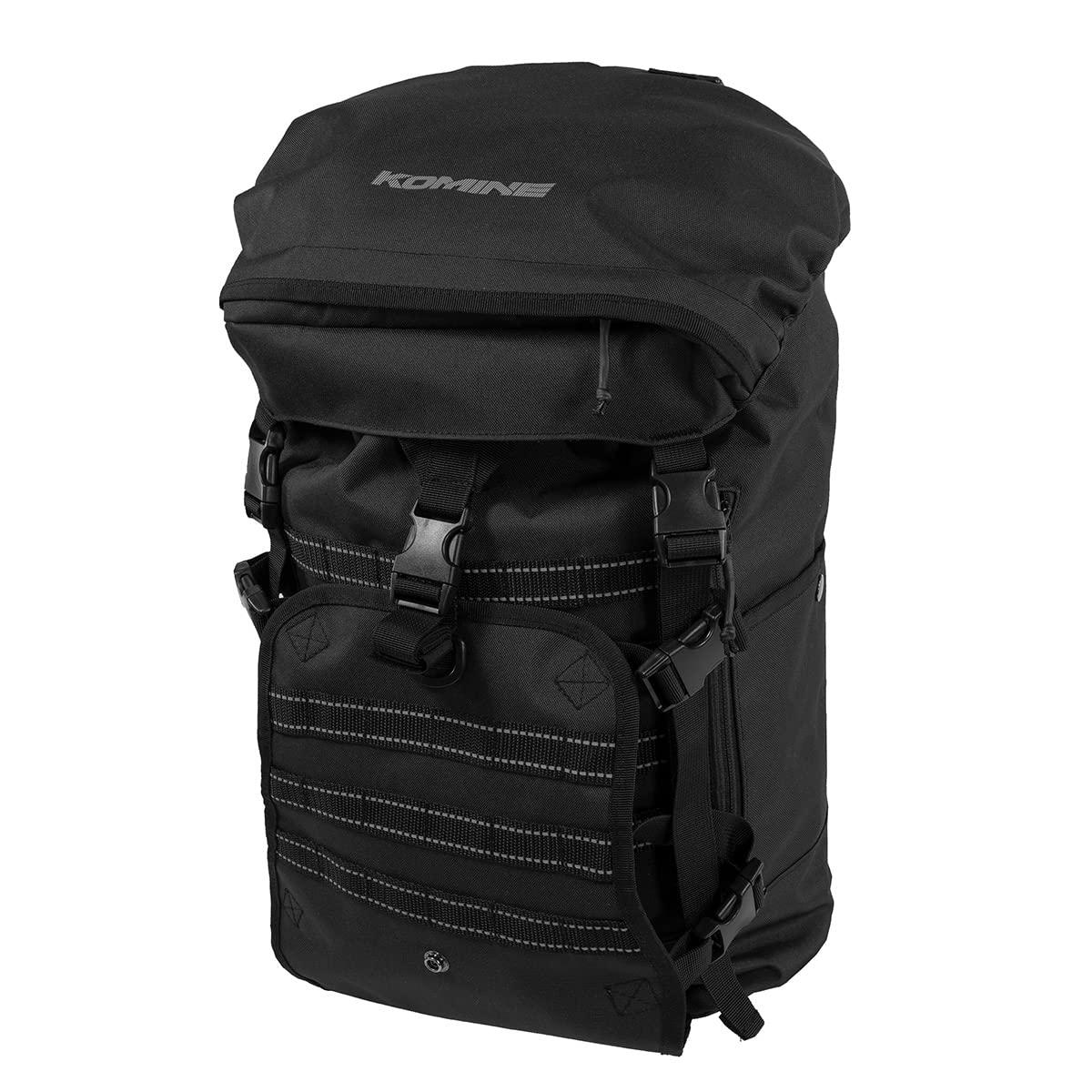 

Рюкзак для мотоциклетного шлема 45 л черный [Komine] SA-250 09-250