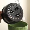 Hualongdun Rattan Self-Watering Hanging Planter