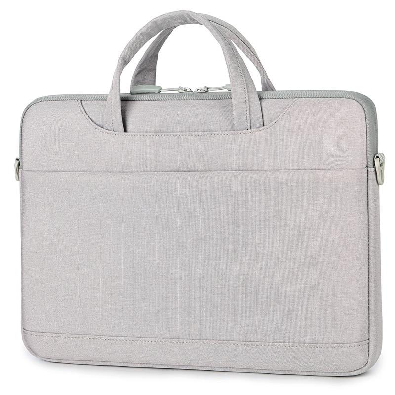 TS JYL Laptop bag,Shoulder Laptop Handbag Unisex Fit Huawei Apple Notebook Portable Bag