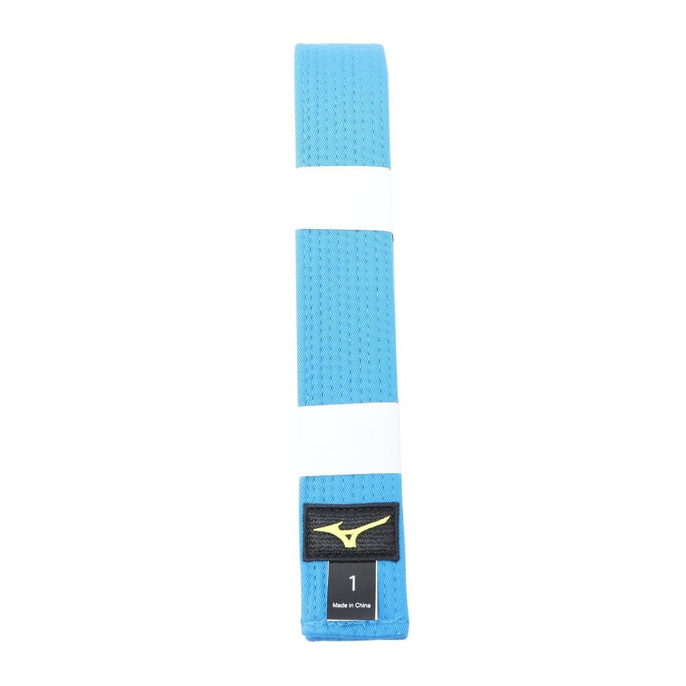 mizuno judo belt blue 4