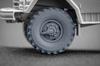 Truck Wheel Set Plastic Model Parts SCXWM72001 Scale-X 1/72 ZiL-131 (7 pieces) (for ICM) (Military Vehicle)