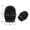 Replacement Steel Mesh Microphone Grill Head Microphone Grille Replacement Head