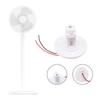 Plastic Fan Base Mounting Bracket Replacement Fan Base Connector For BPLDS02DM BPLDS03DM Secure Stable Assembly