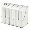 Acrylic Document File Holder Paper Organizer Letter Tray, Stackable Desk Organizer, Clear Craft Supply Drawer Sorter for Documents, Files, Letters, A4