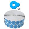 1000Pcs Optical Eyeglasses Lens Anti-Slip Blocking Pads Sticker Tape No Remains