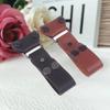 Belt Buckle 2026, K-Sheath Waist Accessory for Outdoor Straight Knife Blade