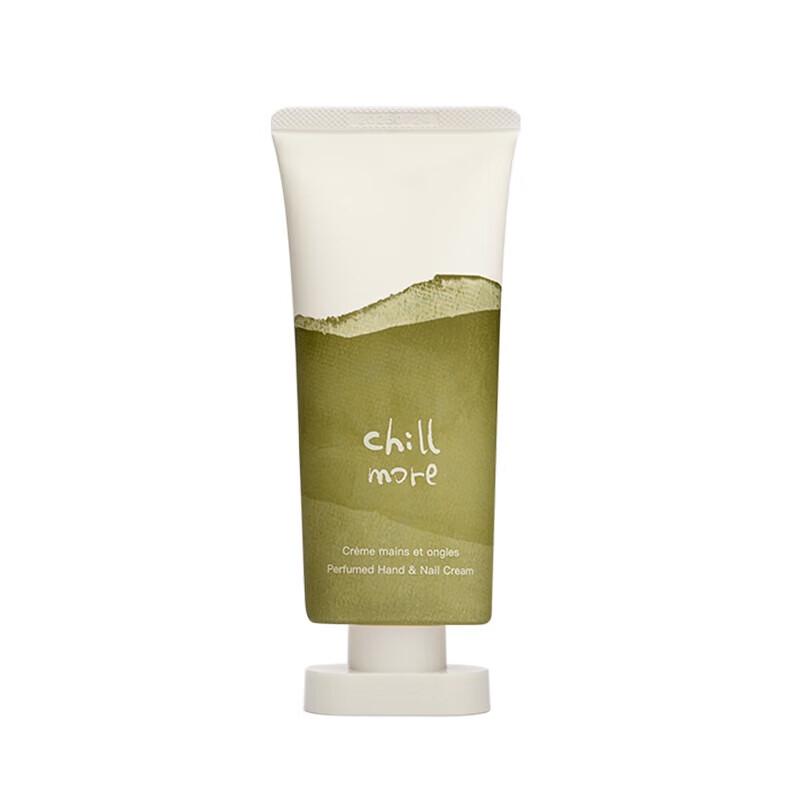 Chillmore Fragrance Hand & Nail Essence Cream