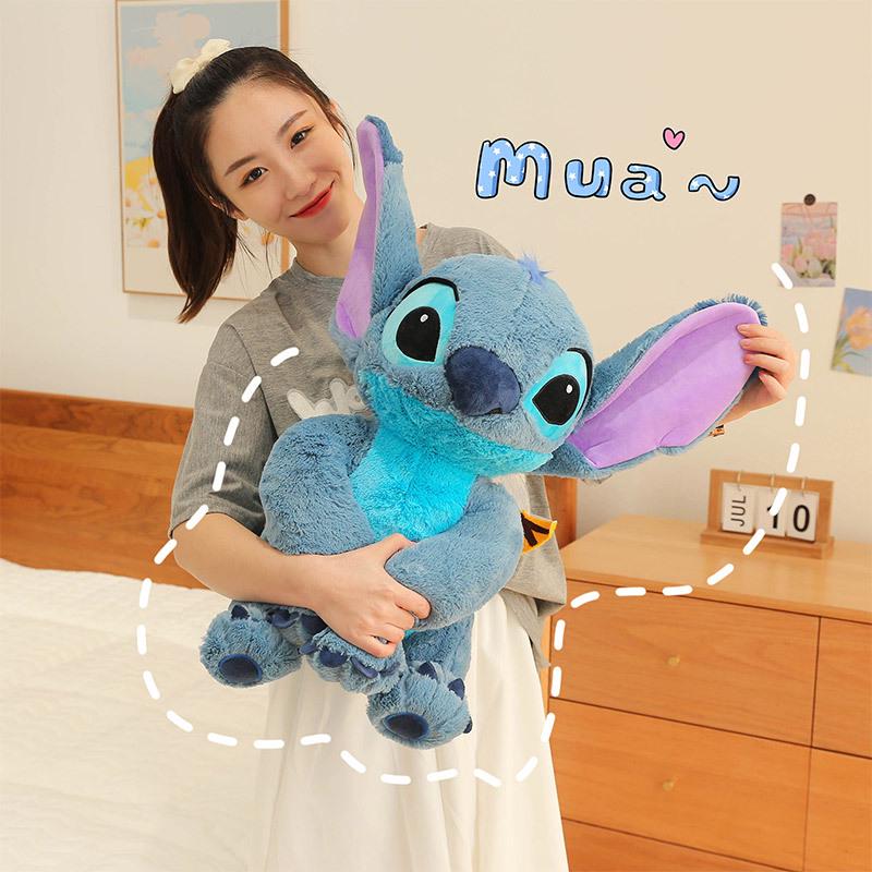 Cross-Border Star Baby Stitch Plush Doll - Cute Children's Day Gift