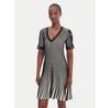 Liu Jo Sport Denim Dress TA6062 MS55N