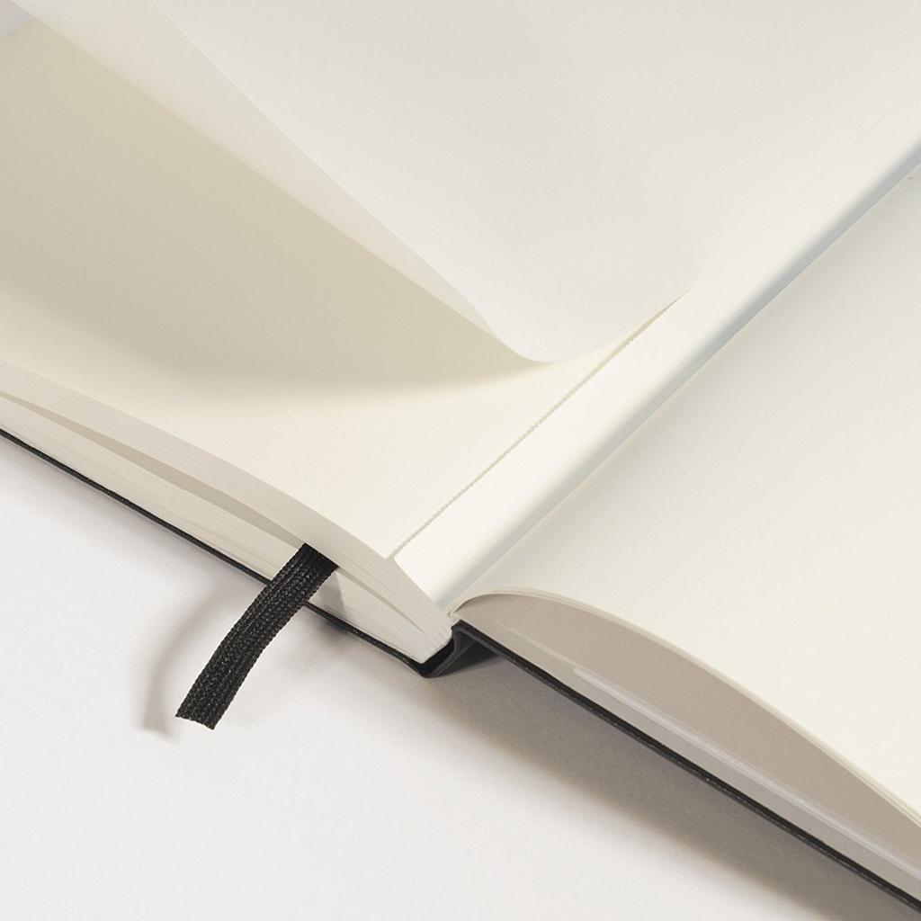 LEUCHTTURM1917 Notebook A6 Plain Lime 338740