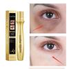 SADOER Retinol Rolling Beads Siero per gli occhi da massaggio Schiarisce le borse e gli occhi neri Cura degli occhi