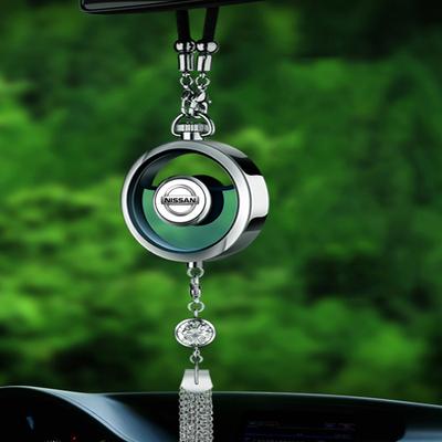 Pandantive Parfum Auto Odorizant Metalic Dantelat Pandantiv Pentru X-trail J11 J10 Almera Qashqai Tiida Patrol Y62 Teana Skyline