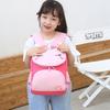 Children's schoolbag new cartoon unicorn backpack kindergarten baby cute little backpack