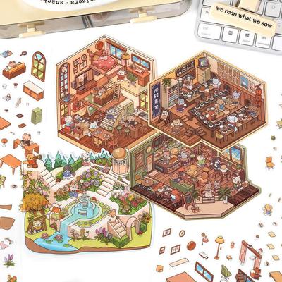 Giochi e giocattoli – Adesivi per bambini