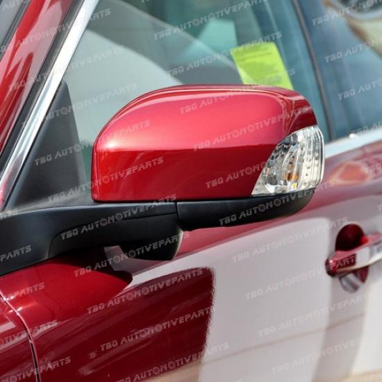 Målad Sidodörrspegelkåpa för Volvo XC90 2007-2014 Vingkåpa