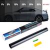 1 Roll Car Window Tint Film 1/5/15/25/35/50 Percent Black Car Window Foils Tinting Film Glass Summer UV Protector Sticker Films