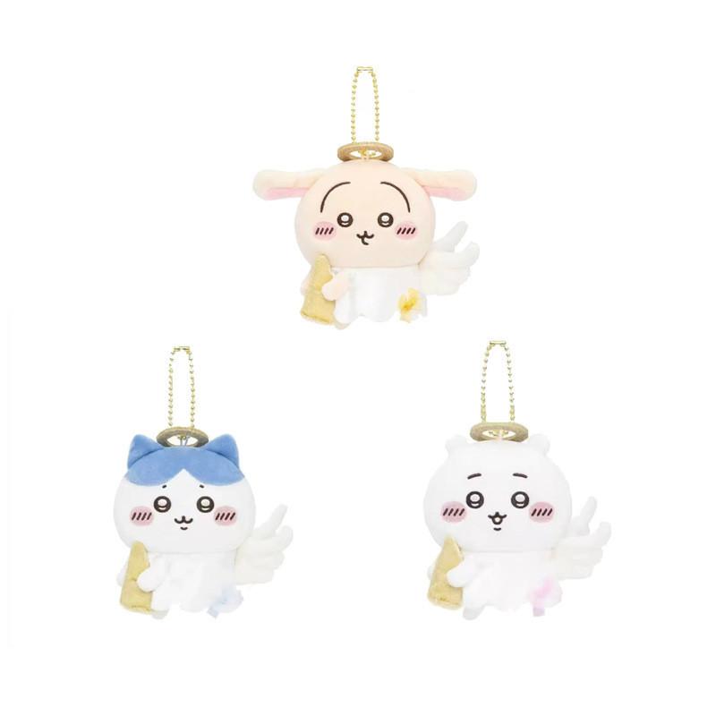 Chiikawa Cupid Love Angel Plush Toy With Pp Cotton For Valentines Day Gift