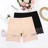 Safety Pants Anti-slip Summer Lace Plus-size Three-point Leggings Thin Safety Pants for Women
