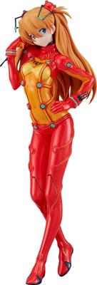 PLAMAX Evangelion Yeni Sinema Versiyonu Yıkılmış Shikinami Asuka Langley Montajlı Plastik Model Yeniden Satış Ölçek Dışı