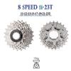 SUNSHINE Road Bike Freewheel 8 9 10 11 12 Speed Cassette 11-23T/25T/28T/30T/32T/34T K7 Bicycle Flywheel Sprocket for SHIMANO