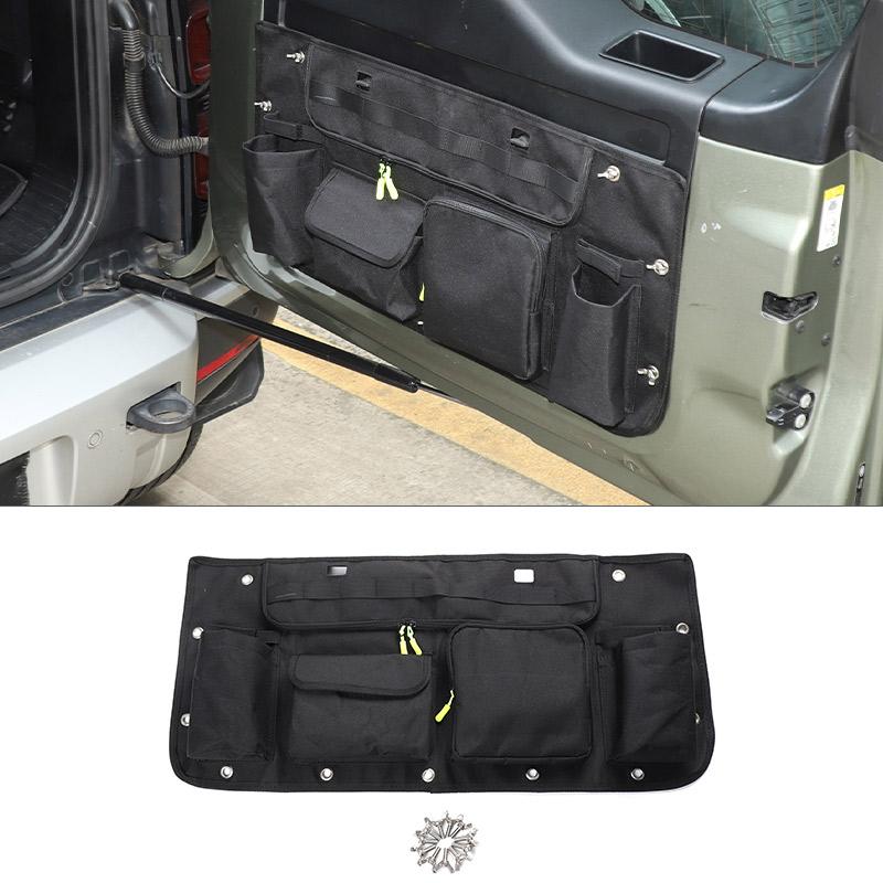 

For Land Rover Defender 90 110 2020-2025 Car Tailgate Luggage Storage Bag Tool Storage Bag Car Accessories