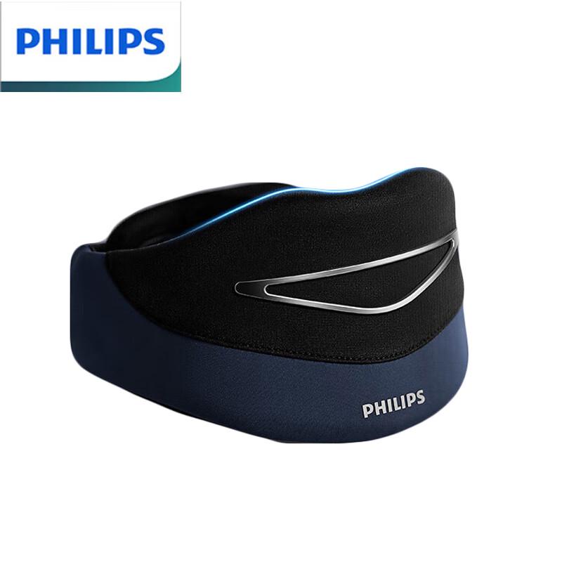 Philips 3-in-1 Pulse Heat Neck Massager