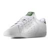 Adidas Originals Stan Smith Retro Casual Comfortable Slip-Resistant Lightweight Low-Top Sneakers Women Sneakers White Green M19536