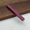 2-10mm 3000# Abrasive Polishing Sharpener Round Square Cone Ruby Oil Stone Sharpening Tool For All Knifes Kitchen Accessories