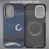 For OnePlus Ace 6 Ultra/Ace 6/Ace 6T/15R Aramid Carbon Fiber Case Magnetic with MagSafe Ultra Thin Lightweight Protective Cover