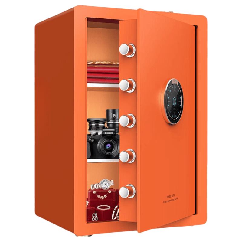Tiger Smart Fingerprint Password WiFi Home Safe