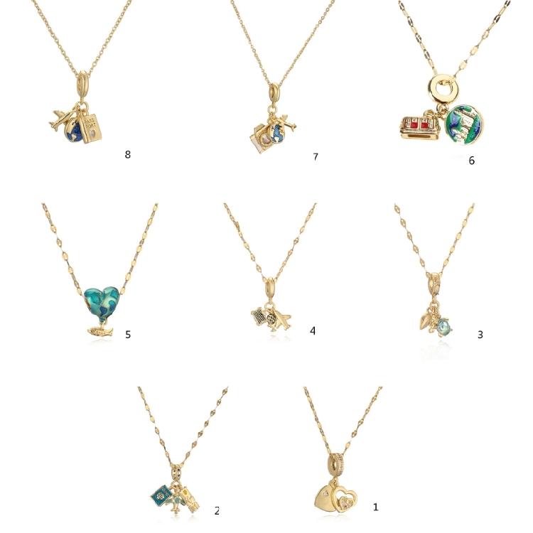 Accessorio di Moda Collana Delicata Regalo Perfetto per Donne Attente alla Moda