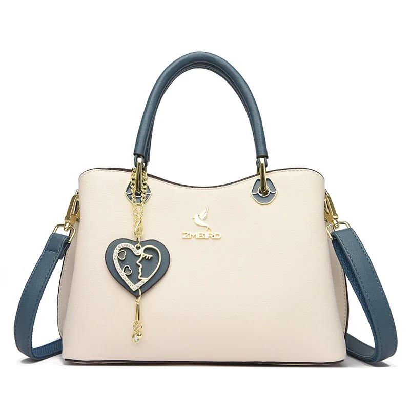 

Сумки и кошельки из натуральной кожи для женщин, мягкие сумки через плечо, роскошные дизайнерские сумки-мессенджеры через плечо