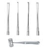 GDC Metal Suction Tips
