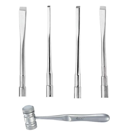 GDC Metal Suction Tips