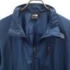The North Face Trek Jacket L Navy NP11906 Outdoor Men's Used