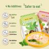 Chen Keming Kids' Colorful Vegetable Broken Noodles