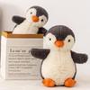 Adorable New Penguin Stuffed Toy - Perfect Sleep Comfort Gift for Girls