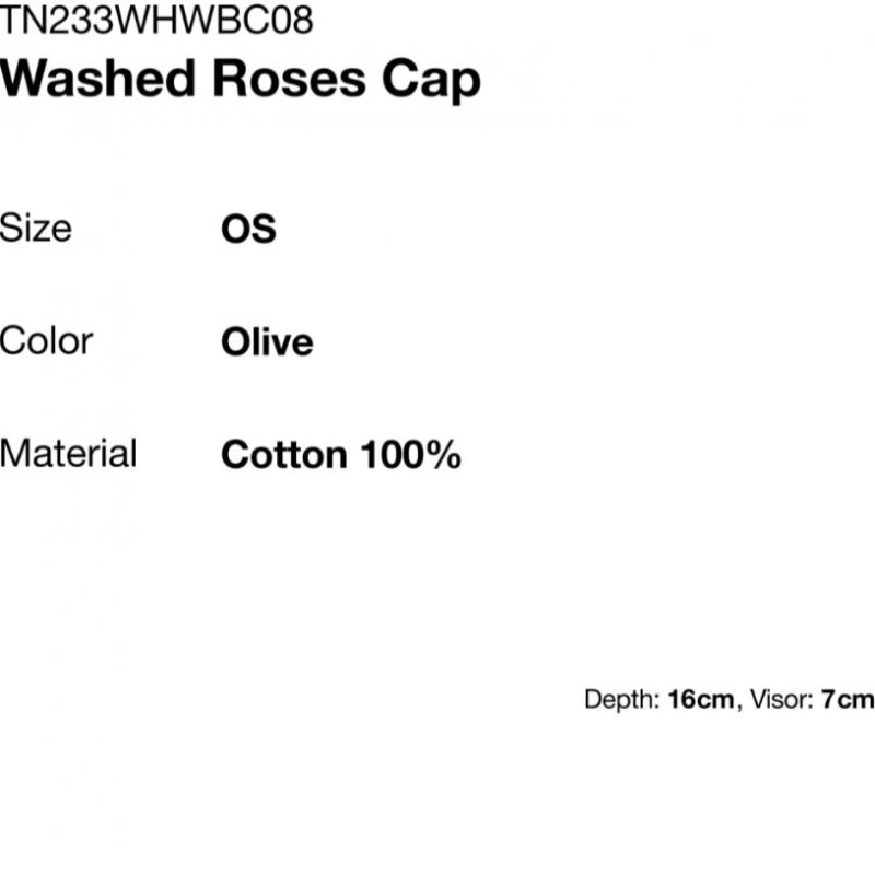 Thisisneverthat  Thisisneverthat  During Roses Cap Olive