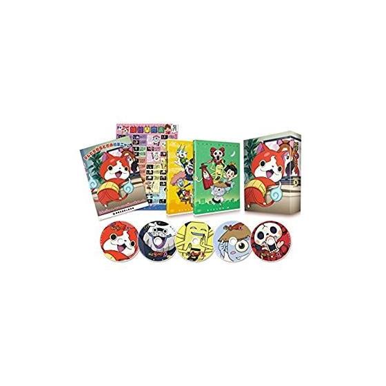 [Used] Yokai Watch DVD-BOX2