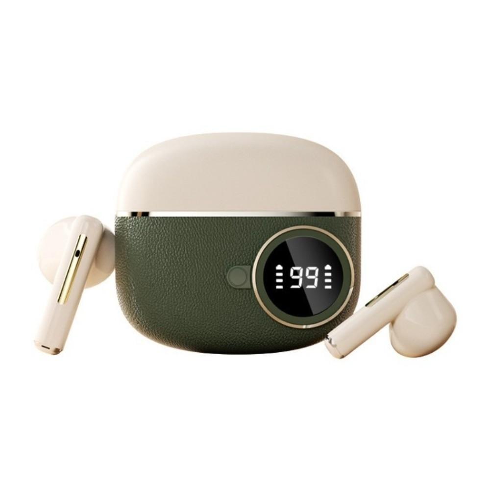 Noise Canceling Bluetooth Earbuds Waterproof Wireless Earbuds Wireless Headphones Running