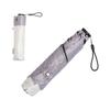 KIZAWA Carbon Fiber UV Light Folding Full Light Heat Level 5 Water Suitable for Men and Suitable for Rain or X Great Day Gift Ultra-Lightweight