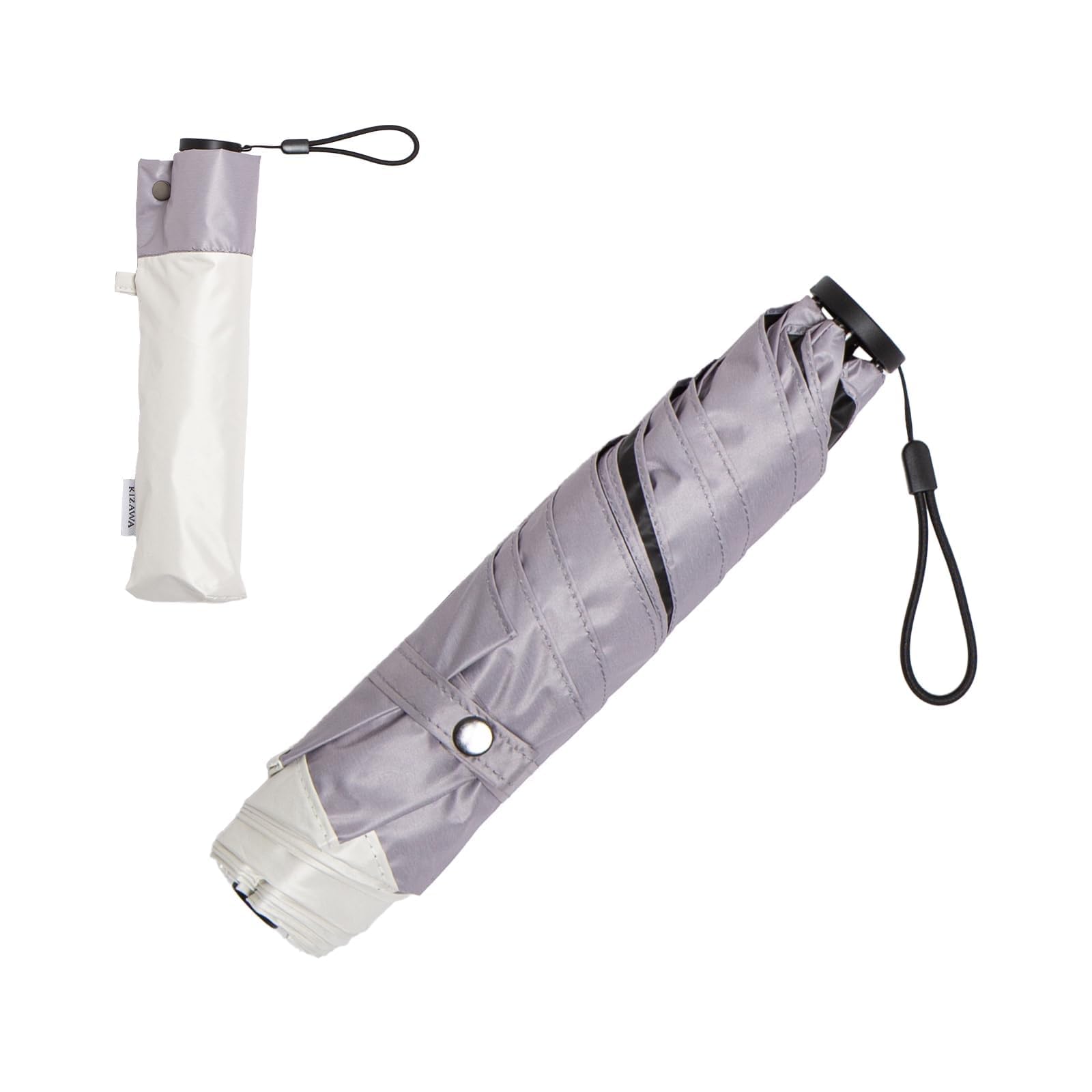 

KIZAWA Углеродное волокно УФ-свет Складной Полный свет Уровень тепла 5 Водостойкий Подходит для мужчин и Подходит для дождя или x Отличный подарок на день Ультралегкий