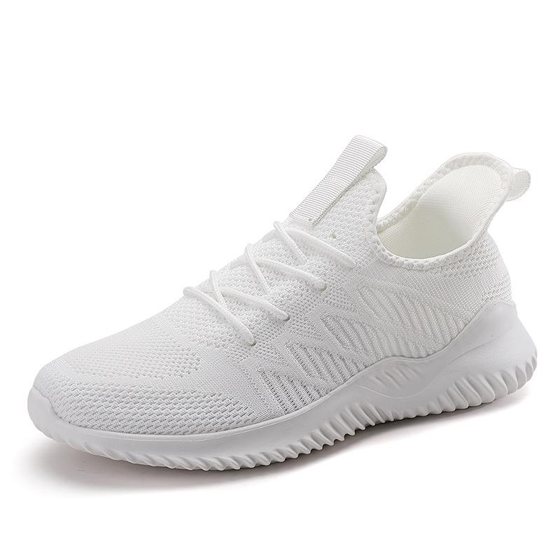 Men's Shoes Sneakers 2026 New Spring Mesh Thin Coconut Shoes Breathable Casual Running Shoes Men's