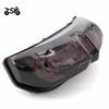 Compatible Rear Taillight for Yamaha FZ-1 N, FZ-1 Fazer, and FZ-8 Fazer Motorcycles