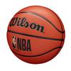 Wilson NBA FORGE Basketball Size 7 Diameter WZ2016901XB7, Indoor/Outdoor Use, / approx. 24.5cm