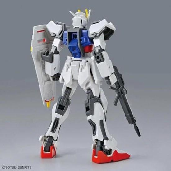 BANDAI SPIRITS ENTRY GRADE Mobile Suit Gundam SEED Strike 1 144 scale pre-colored plastic model