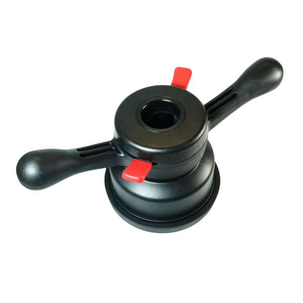 Zamiennik evert: zestaw nakrętka szybkomocująca + adapter do felg aluminiowych cb900b, cb998b
