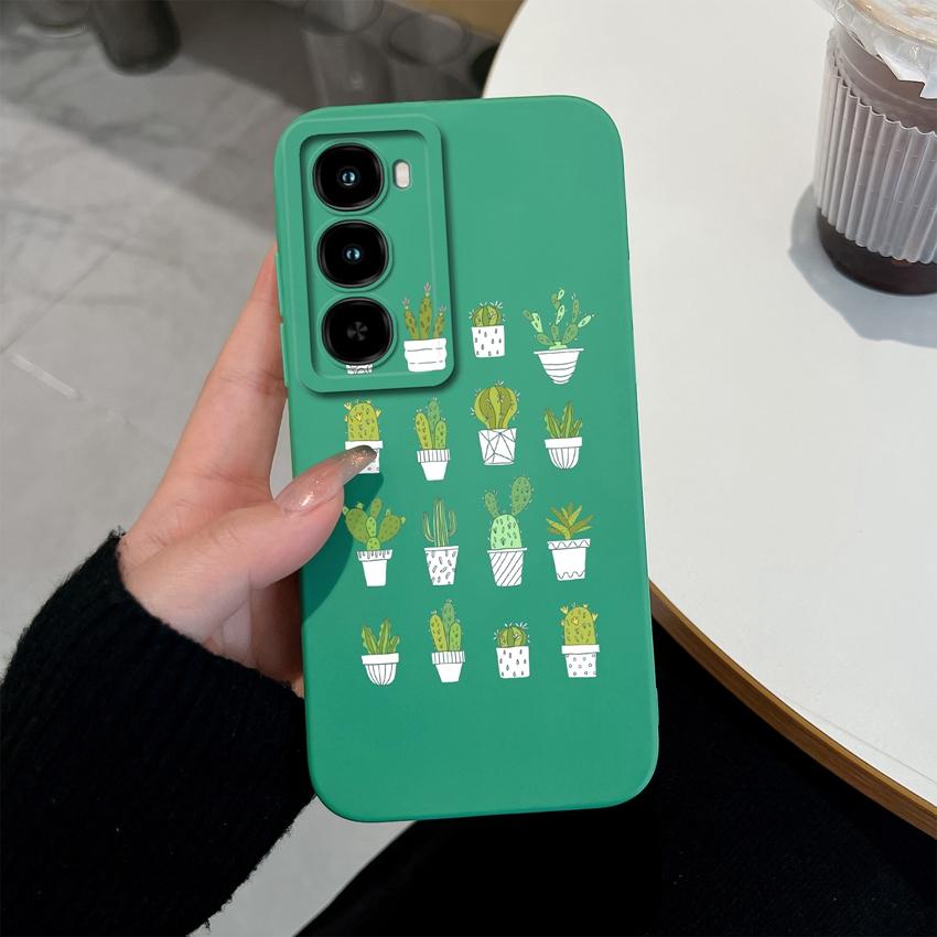 Cover Per itel City 100 C671L 6.75 pollici Custodie per Telefono Moda Fantasia Orsetto Orsetto Morbido Silicone Liquido Antipolvere Custodia Protettiva