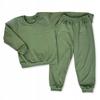 Cotton Pajamas 104 Children' Pajamas for Kindergarten Smooth Olive