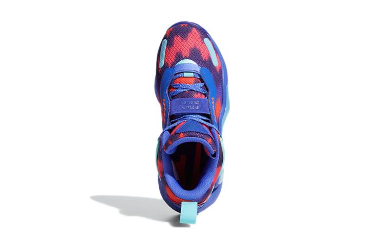 Adidas D.O.N. Issue #3 Low top Children's Basketball Shoes Teenagers GZ5489